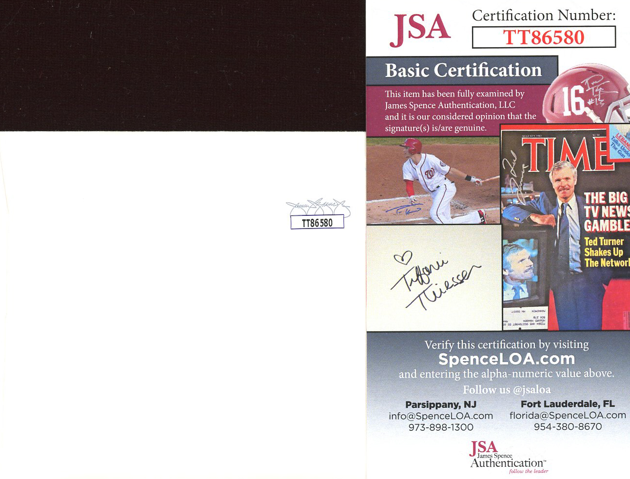 Ray Murray Twice Signed Babe Ruth FDC Envelope With Babe Ruth Postage Stamp JSA COA