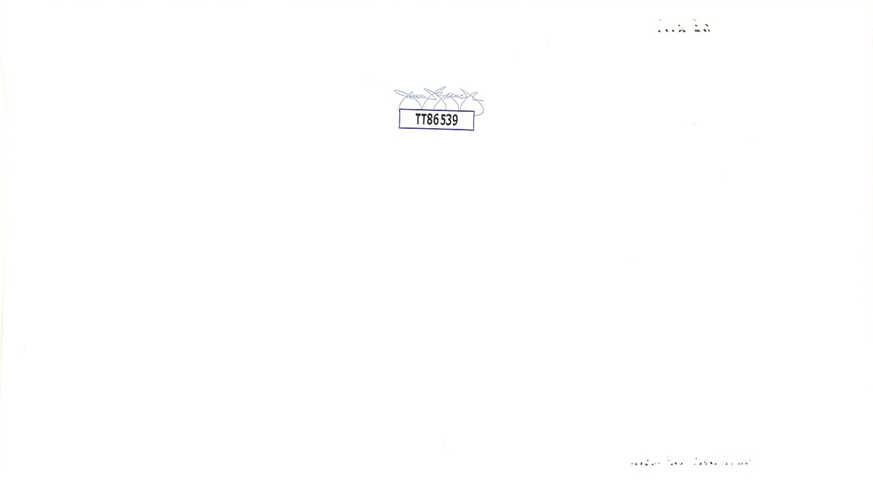 Bob Powell Signed 1983 Babe Ruth FDC Envelope With Babe Ruth Postage Stamp Inscribed Best Of