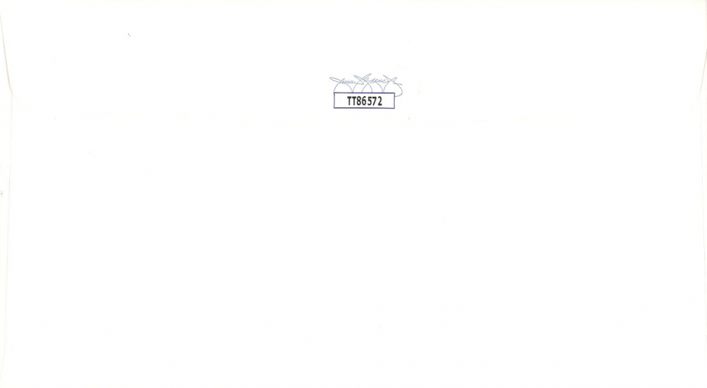 Joe Schultz Signed Babe Ruth Fdc Envelope With Babe Ruth Postage