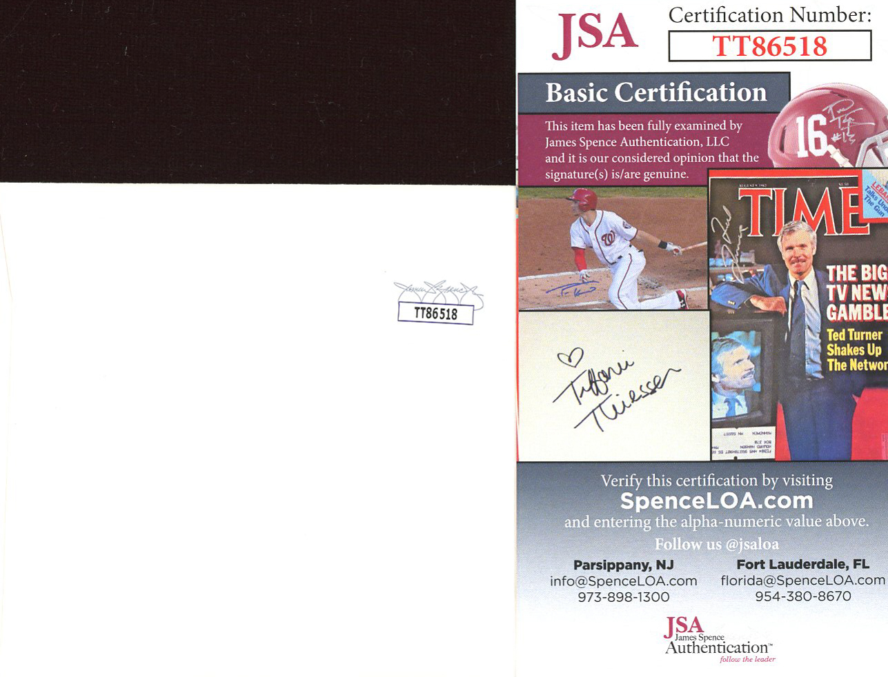 Stan Bahnsen Signed 1983 Babe Ruth FDC Envelope With Babe Ruth Postage Stamp JSA COA