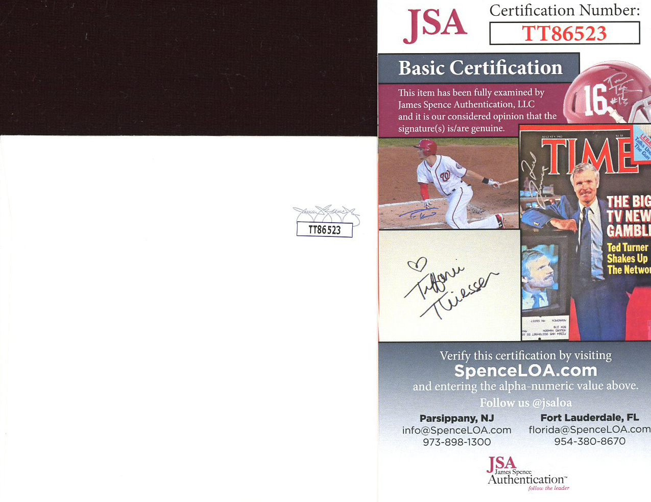 Mike Sandlock Signed Babe Ruth FDC Envelope With Babe Ruth Postage Stamp JSA COA
