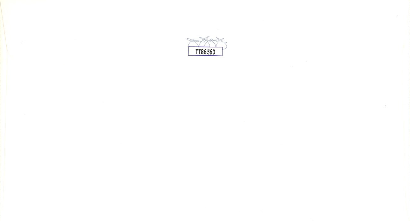 Bob Cain Signed 1983 Babe Ruth FDC Envelope With Babe Ruth Postage Stamp JSA COA Pristine