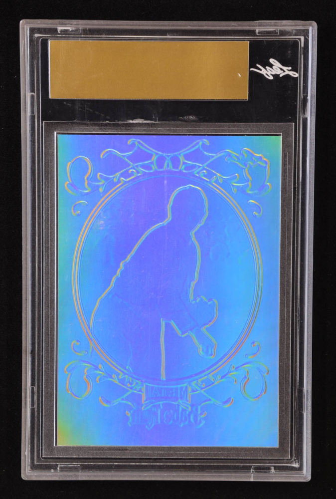 Babe Ruth 2019 Leaf Metal Babe Ruth Collection Pre Production Proof