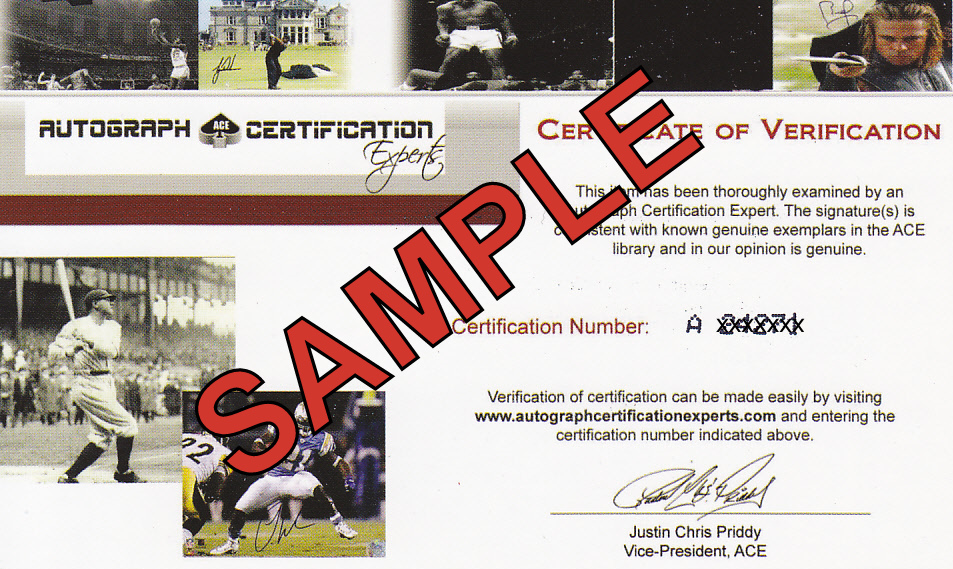 Tom Brady Signed Patriots 8x10 Photo (ACE COA) at PristineAuction.com Tom Brady Signed Patriots 8x10 Photo (ACE COA) at PristineAuction.com