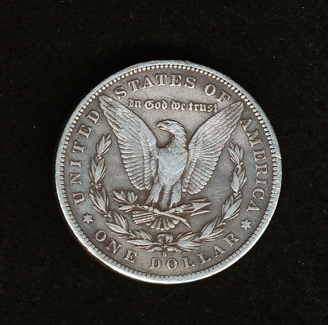 1881 S Morgan Silver Dollar at PristineAuction.com 1881 S Morgan Silver Dollar at PristineAuction.com