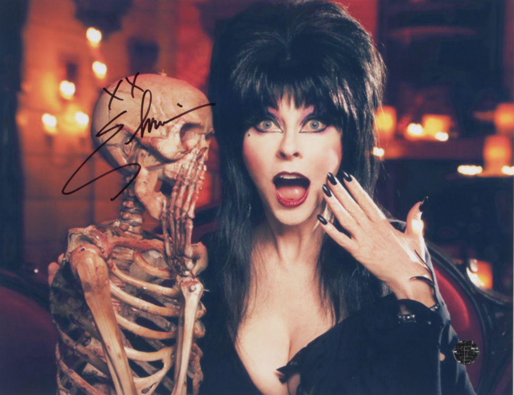 elvira yours cruelly signed