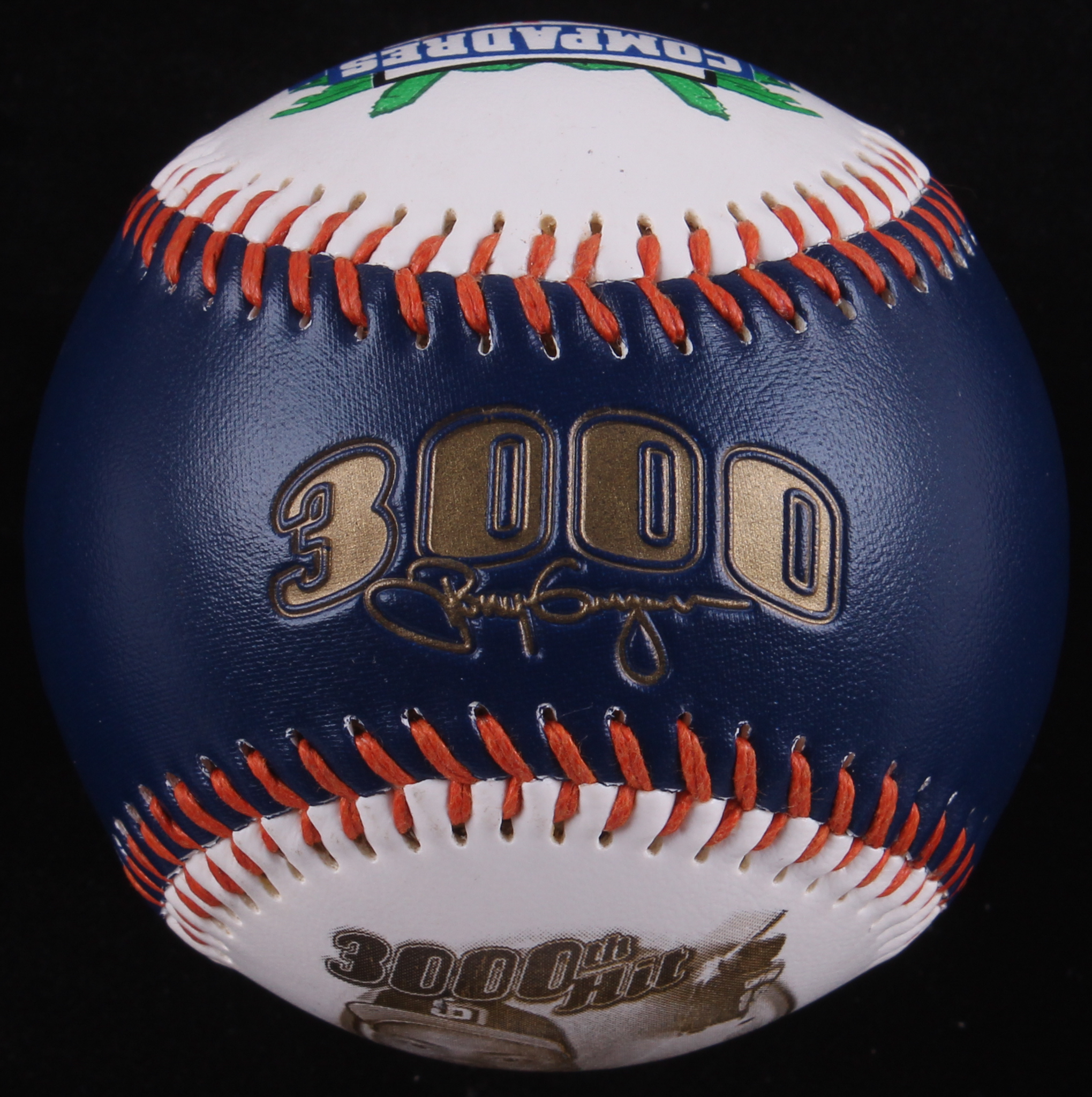 Tony Gwynn Signed 3000th Hit Commemorative Logo Baseball (PSA COA) at PristineAuction.com Tony Gwynn Signed 3000th Hit Commemorative Logo Baseball (PSA COA) at PristineAuction.com