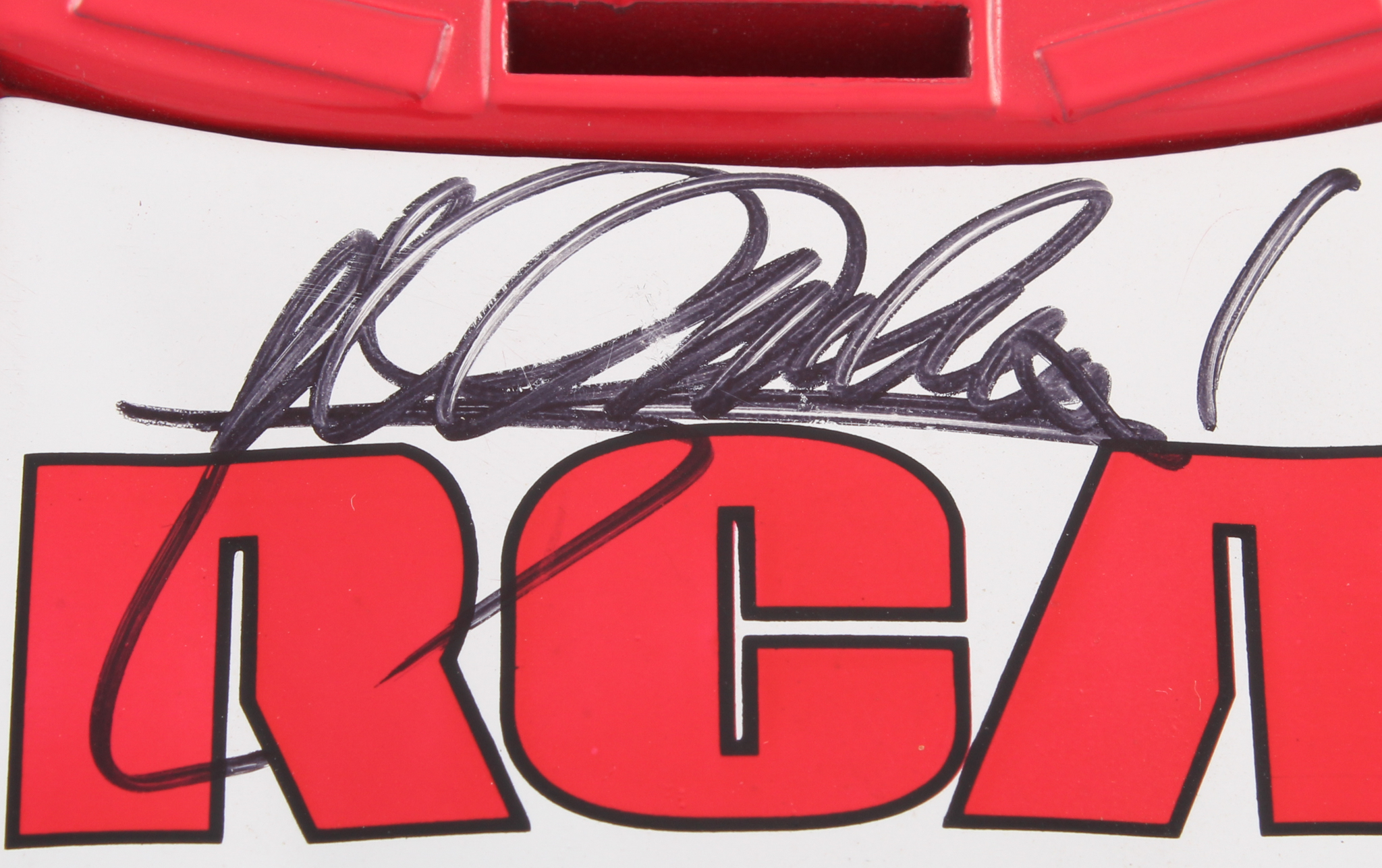 John Andretti Signed LE 1997 Ford Thunderbird #98 RCA NASCAR 1:24 Scale Die-Cast Car (JSA COA) at PristineAuction.com John Andretti Signed LE 1997 Ford Thunderbird #98 RCA NASCAR 1:24 Scale Die-Cast Car (JSA COA) at PristineAuction.com