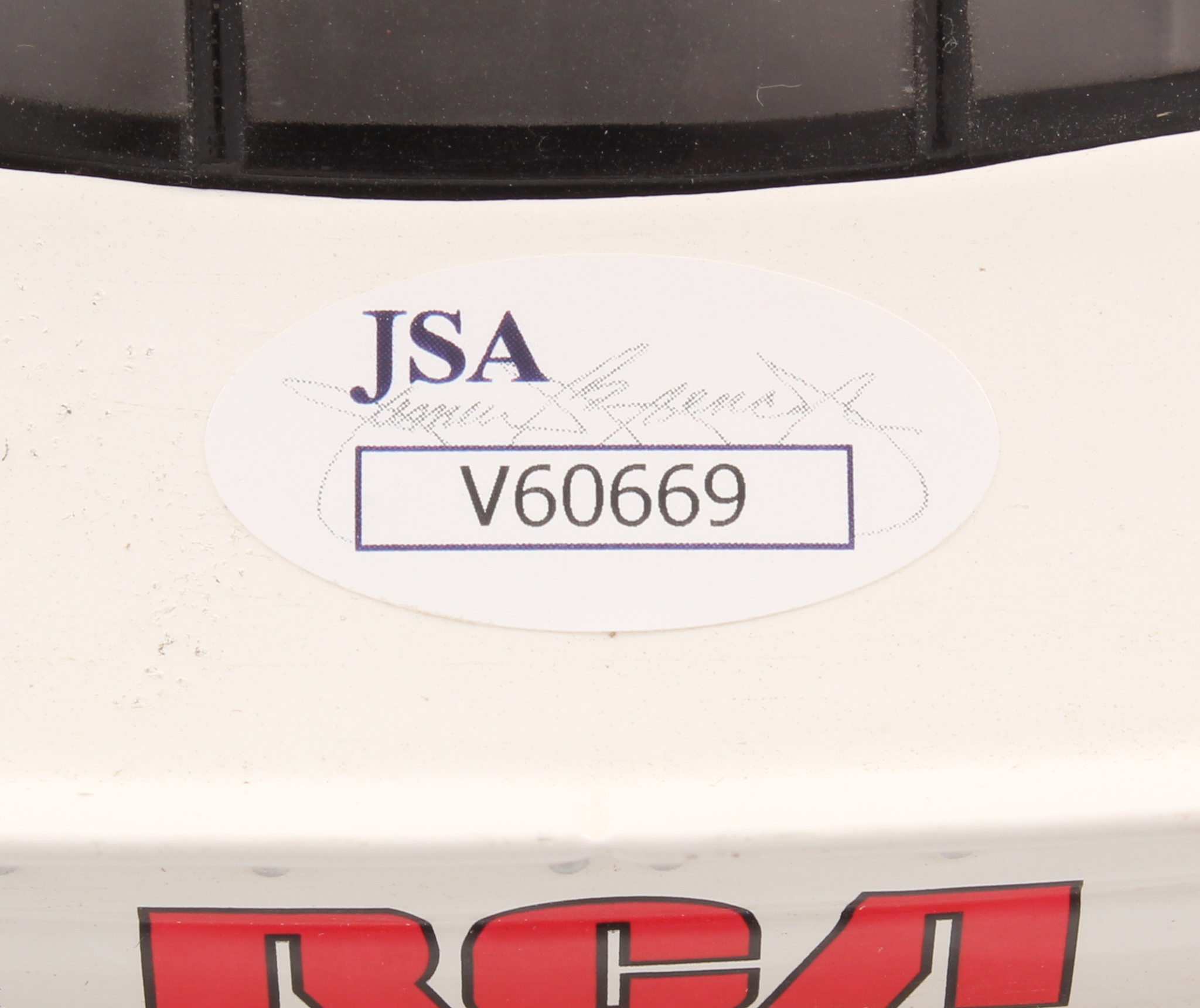 John Andretti Signed LE 1997 Ford Thunderbird #98 RCA NASCAR 1:24 Scale Die-Cast Car (JSA COA) at PristineAuction.com John Andretti Signed LE 1997 Ford Thunderbird #98 RCA NASCAR 1:24 Scale Die-Cast Car (JSA COA) at PristineAuction.com