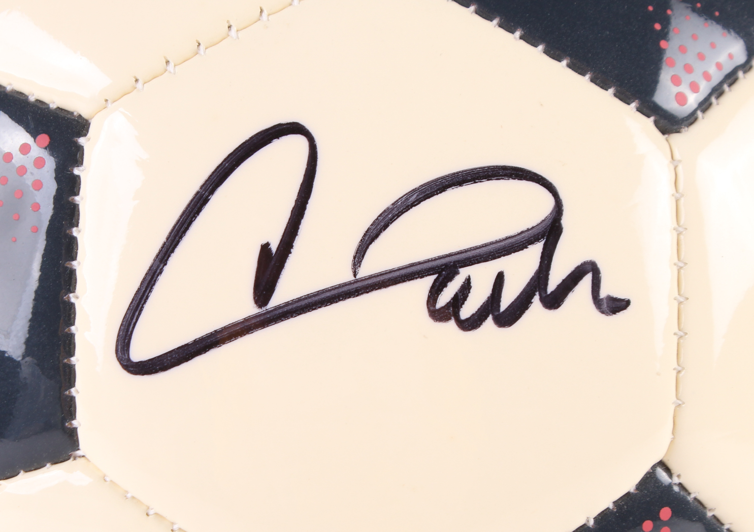 Paolo Maldini Signed Adidas Soccer Ball (JSA COA) at PristineAuction.com Paolo Maldini Signed Adidas Soccer Ball (JSA COA) at PristineAuction.com