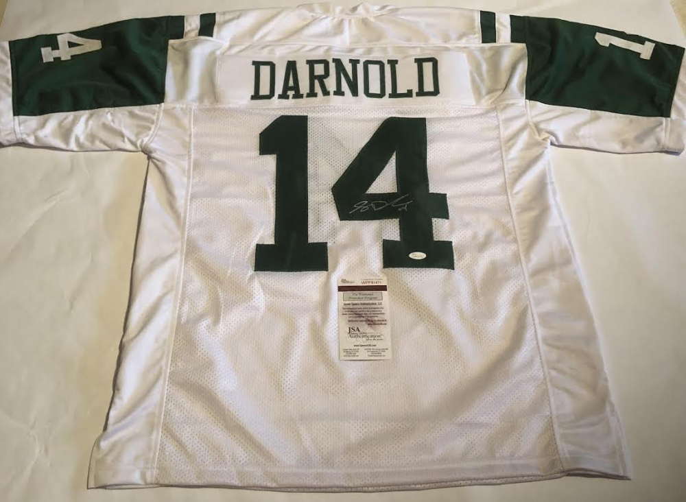 sam darnold autograph jersey sam darnold autograph jersey