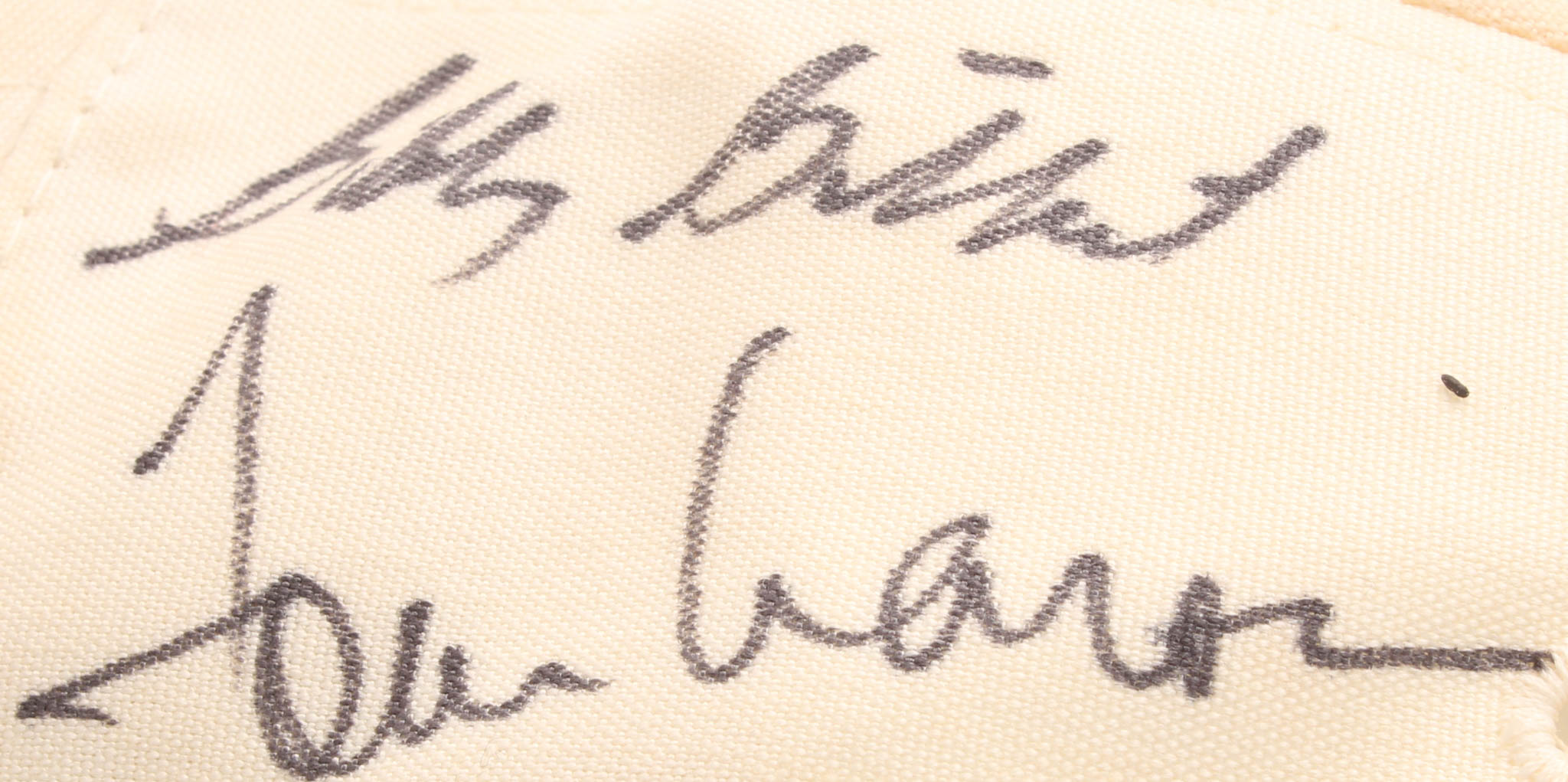 GTE North Classic Snapback Hat Signed by (17) with Arnold Palmer, Gary Player, Chi-Chi Rodriguez, Raymond Floyd (Beckett LOA) at PristineAuction.com GTE North Classic Snapback Hat Signed by (17) with Arnold Palmer, Gary Player, Chi-Chi Rodriguez, Raymond Floyd (Beckett LOA) at PristineAuction.com