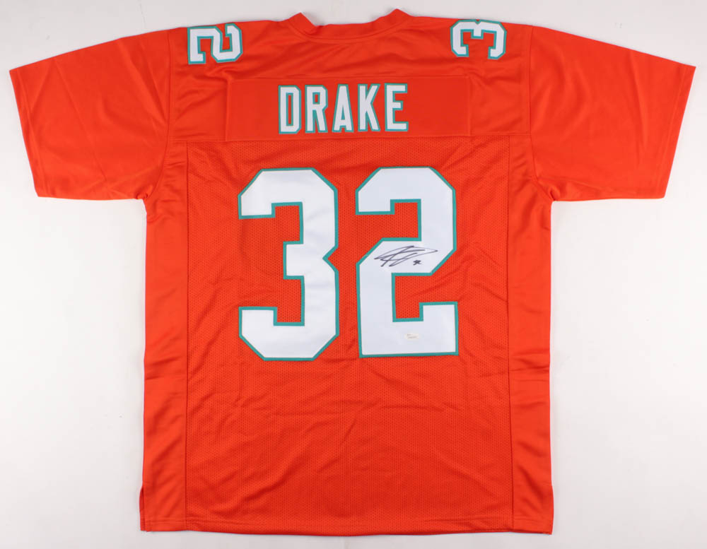 kenyan drake signed jersey kenyan drake signed jersey