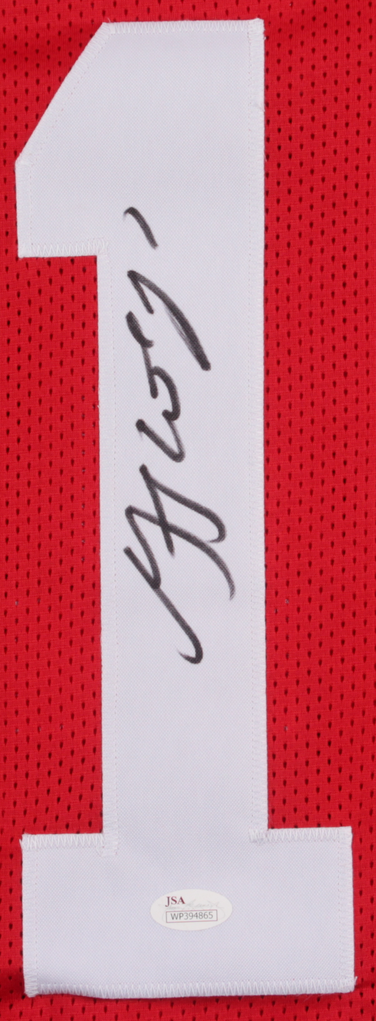 Greg Ward Jr. Signed Jersey (JSA COA) at PristineAuction.com Greg Ward Jr. Signed Jersey (JSA COA) at PristineAuction.com