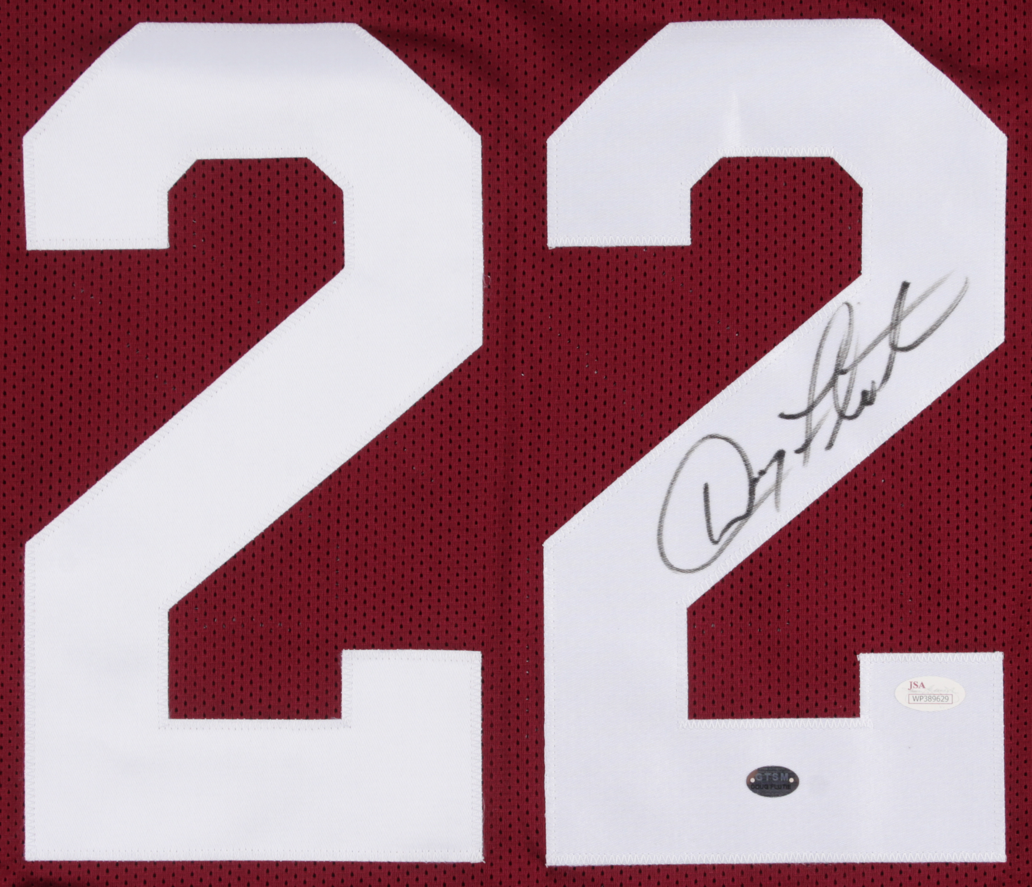 Doug Flutie Signed Boston College Eagles Jersey (JSA COA & Flutie Hologram) at PristineAuction.com Doug Flutie Signed Boston College Eagles Jersey (JSA COA & Flutie Hologram) at PristineAuction.com