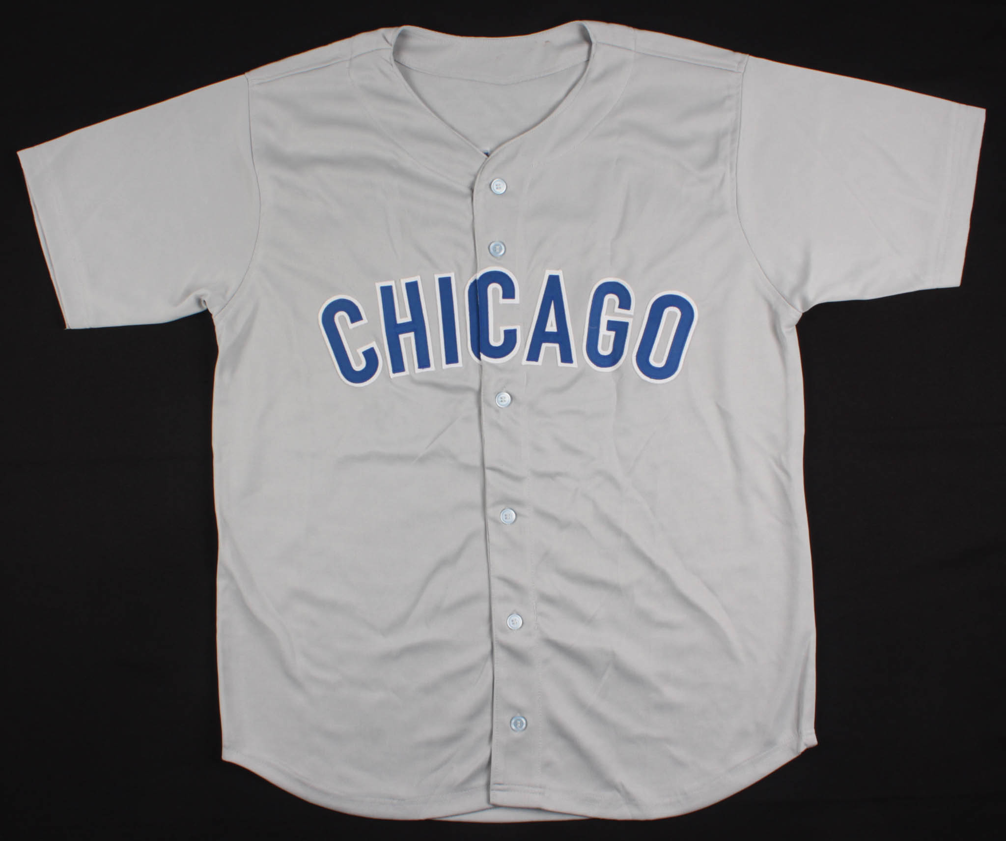 Thomas Ian Nicholas Signed "Rookie of the Year" Cubs Jersey Inscribed "Henry Rowengartner" & "Pitcher's Got A Big Butt!" (Fiterman Sports Hologram!) at PristineAuction.com Thomas Ian Nicholas Signed "Rookie of the Year" Cubs Jersey Inscribed "Henry Rowengartner" & "Pitcher's Got A Big Butt!" (Fiterman Sports Hologram!) at PristineAuction.com