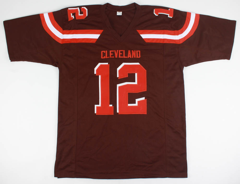 Josh Gordon Signed Cleveland Browns Jersey (JSA COA) at PristineAuction.com Josh Gordon Signed Cleveland Browns Jersey (JSA COA) at PristineAuction.com