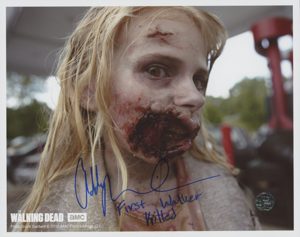 addy miller twd