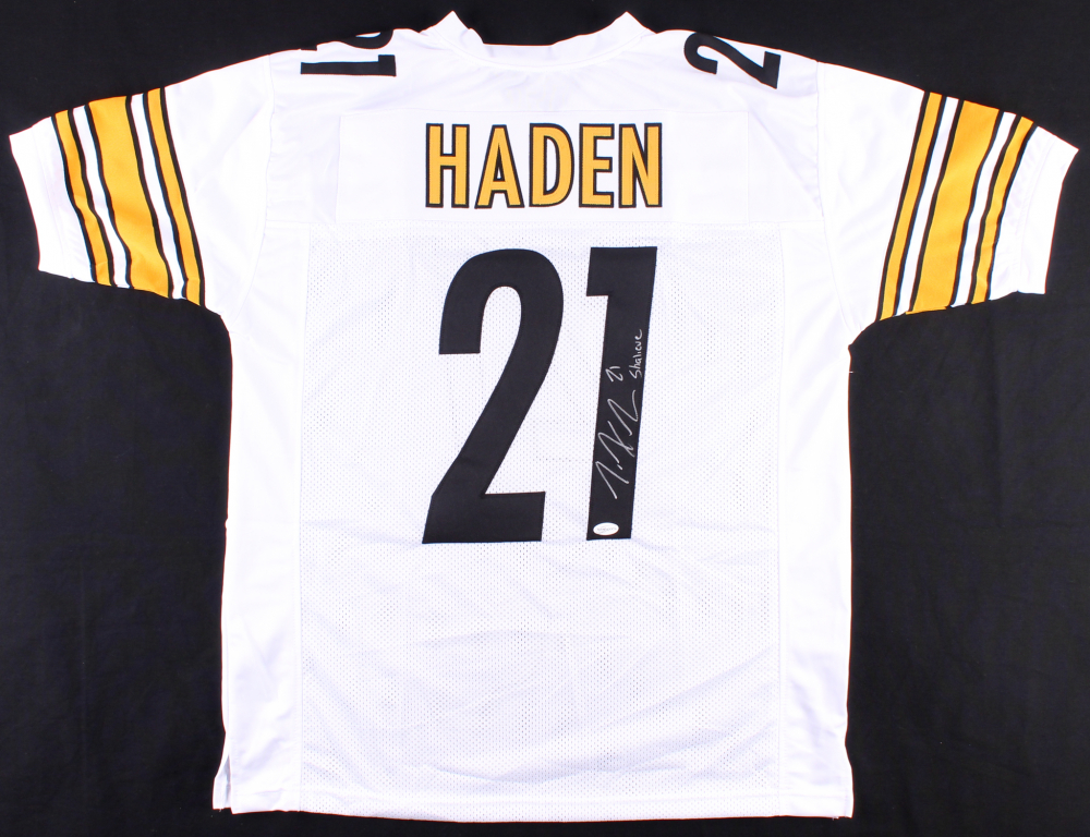 joe haden white steelers jersey joe haden white steelers jersey