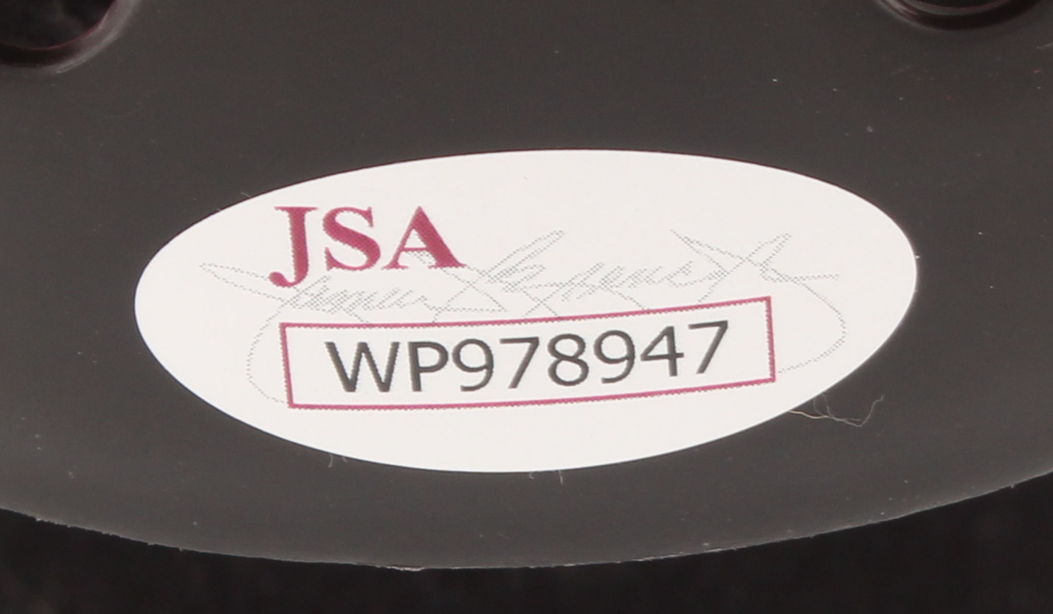 Kane Hodder Signed "Friday the 13th" Mask Inscribed "Jason 7, 8, 9, X" (JSA COA) at PristineAuction.com Kane Hodder Signed "Friday the 13th" Mask Inscribed "Jason 7, 8, 9, X" (JSA COA) at PristineAuction.com