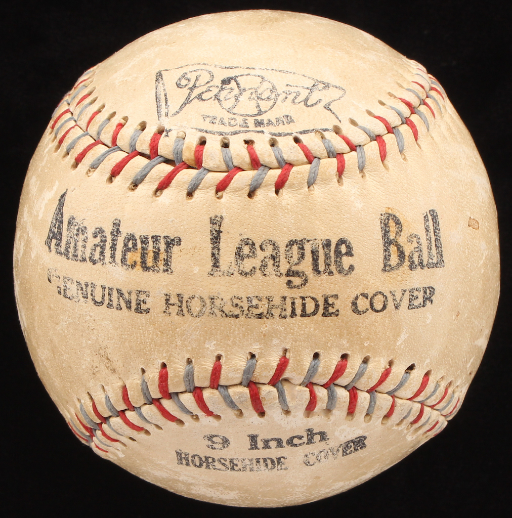 Connie Mack Signed Baseball (JSA LOA) at PristineAuction.com Connie Mack Signed Baseball (JSA LOA) at PristineAuction.com