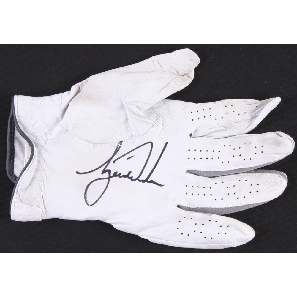 tiger woods nike golf glove