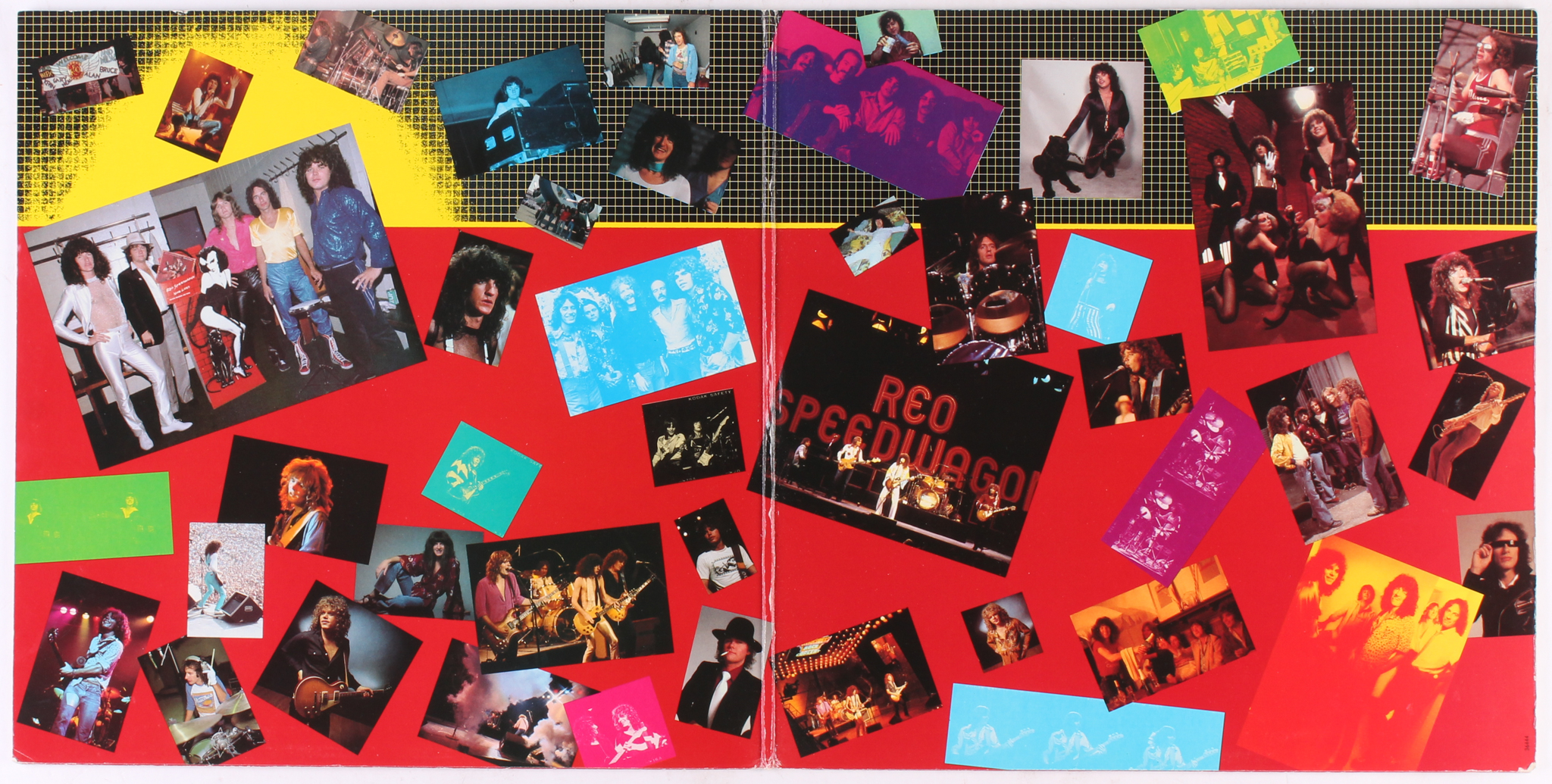 Bruce Hall Signed REO Speedwagon "A Decade of Rock and Roll 1970 to 1980" Vinyl Record Album (JSA Hologram) at PristineAuction.com Bruce Hall Signed REO Speedwagon "A Decade of Rock and Roll 1970 to 1980" Vinyl Record Album (JSA Hologram) at PristineAuction.com