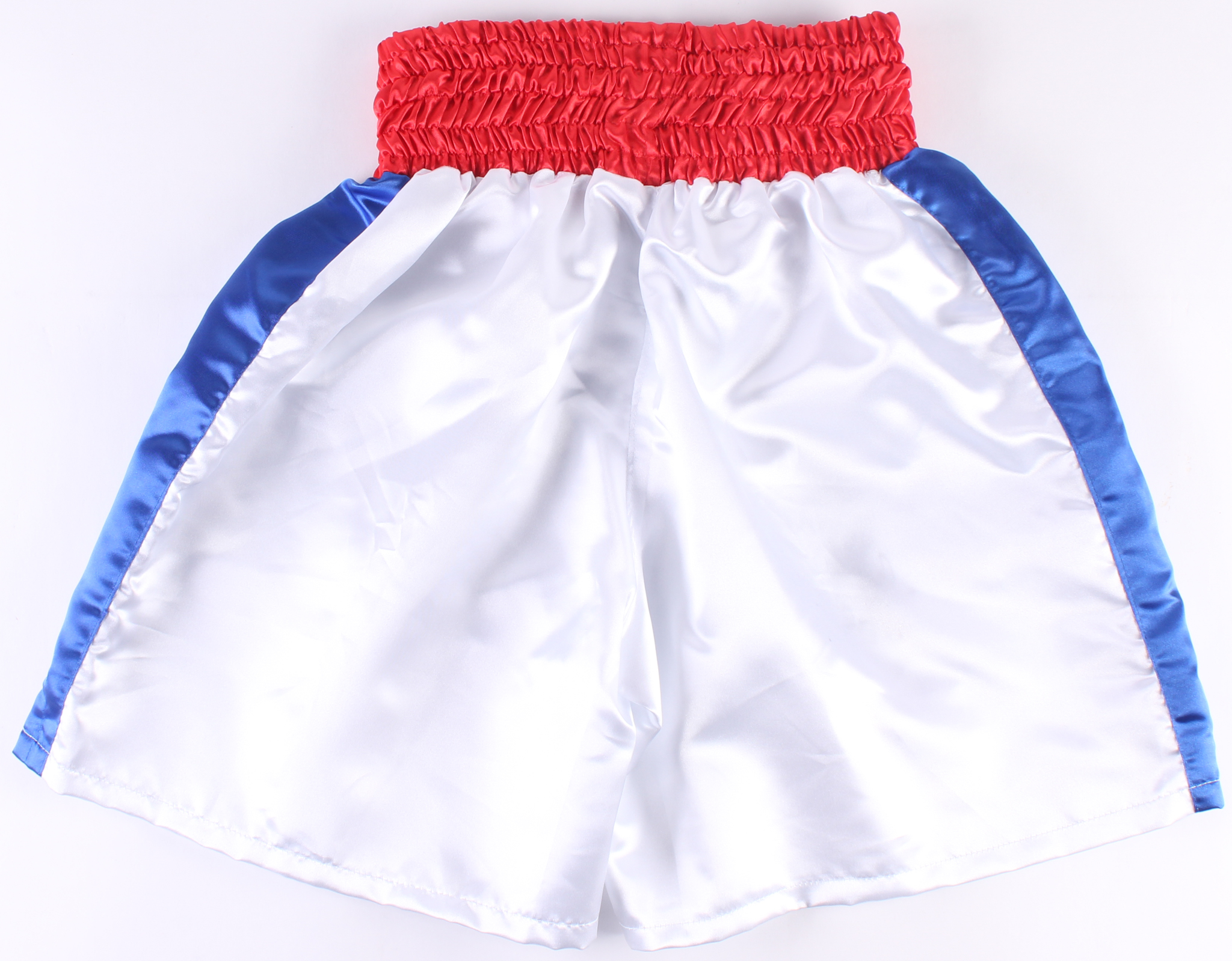 "Irish" Micky Ward Signed Boxing Trunks (MAB Hologram) at PristineAuction.com "Irish" Micky Ward Signed Boxing Trunks (MAB Hologram) at PristineAuction.com