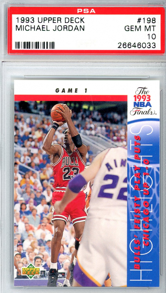 ICON AUTHENTIC THE JORDAN COLLECTION SERIES 1 MYSTERY BOX1 Mega Hit Per Box Pristine Auction