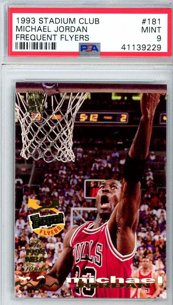 ICON AUTHENTIC THE JORDAN COLLECTION SERIES 1 MYSTERY BOX1 Mega Hit Per Box Pristine Auction