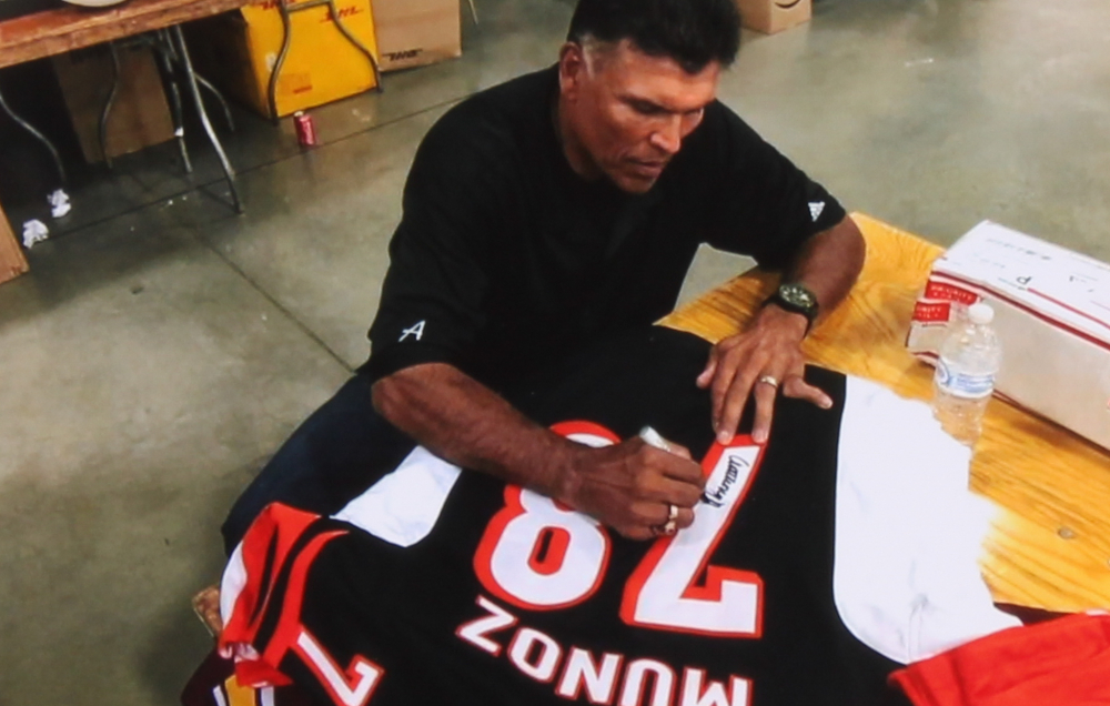 anthony munoz jersey