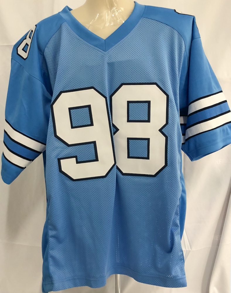 lawrence taylor north carolina jersey