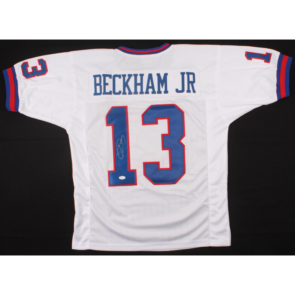 Odell Beckham Jr. Signed Giants Jersey (JSA COA) | Pristine Auction