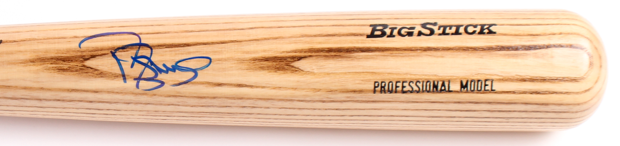 Darryl Strawberry Signed Rawlings Big Stick Adirondack Pro Model Baseball Bat (JSA COA) at PristineAuction.com Darryl Strawberry Signed Rawlings Big Stick Adirondack Pro Model Baseball Bat (JSA COA) at PristineAuction.com