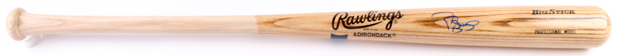 Darryl Strawberry Signed Rawlings Big Stick Adirondack Pro Model Baseball Bat (JSA COA) at PristineAuction.com Darryl Strawberry Signed Rawlings Big Stick Adirondack Pro Model Baseball Bat (JSA COA) at PristineAuction.com