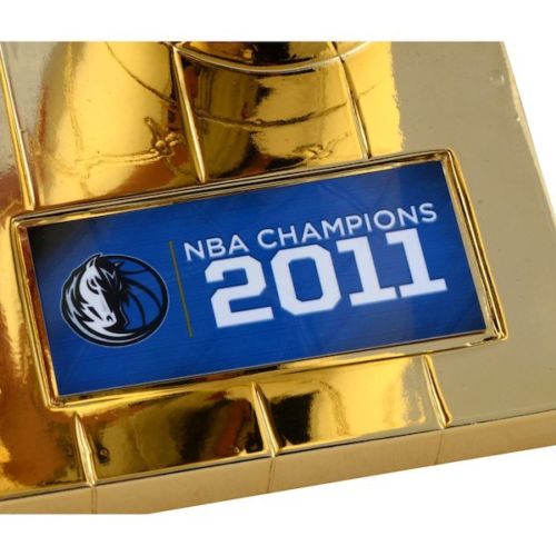 Dirk Nowitzki Signed "2011 Finals Champions" Dallas Mavericks Trophy (Fanatics) at PristineAuction.com Dirk Nowitzki Signed "2011 Finals Champions" Dallas Mavericks Trophy (Fanatics) at PristineAuction.com