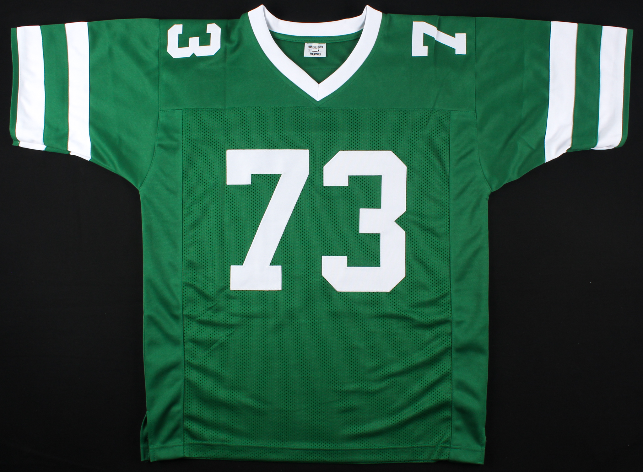 Joe Klecko Signed Jets Jersey (Gridiron Legends COA) at PristineAuction.com Joe Klecko Signed Jets Jersey (Gridiron Legends COA) at PristineAuction.com
