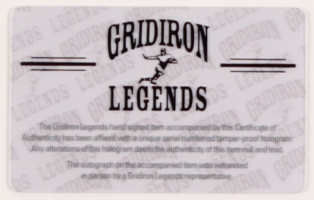 Joe Klecko Signed Jets Jersey (Gridiron Legends COA) at PristineAuction.com Joe Klecko Signed Jets Jersey (Gridiron Legends COA) at PristineAuction.com