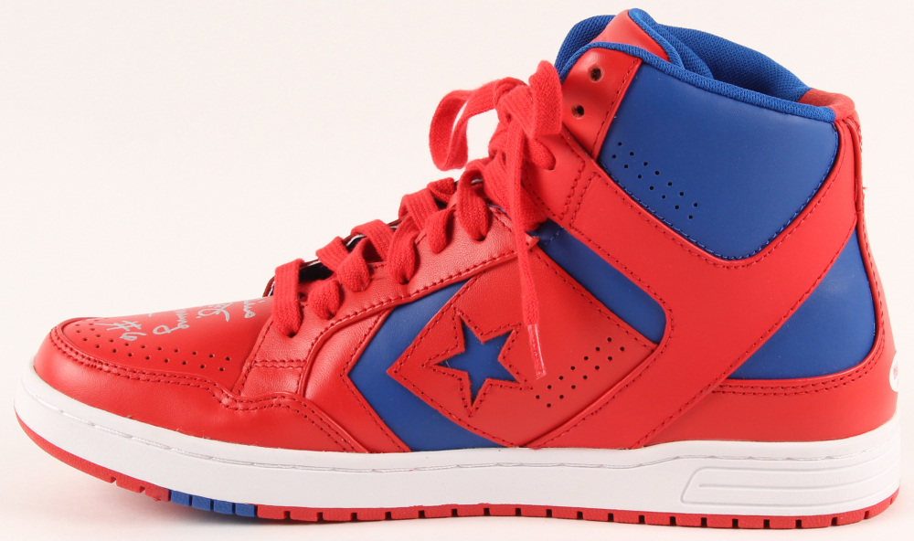 julius erving sneakers