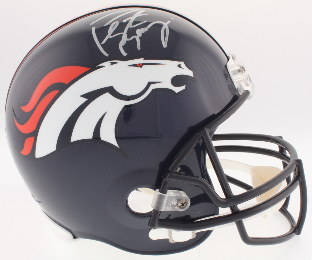 Size what helmet does peyton manning wear exclusive photo Size what helmet does peyton manning wear catalog photo