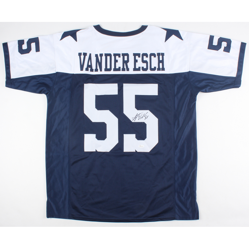 vander esch elite jersey