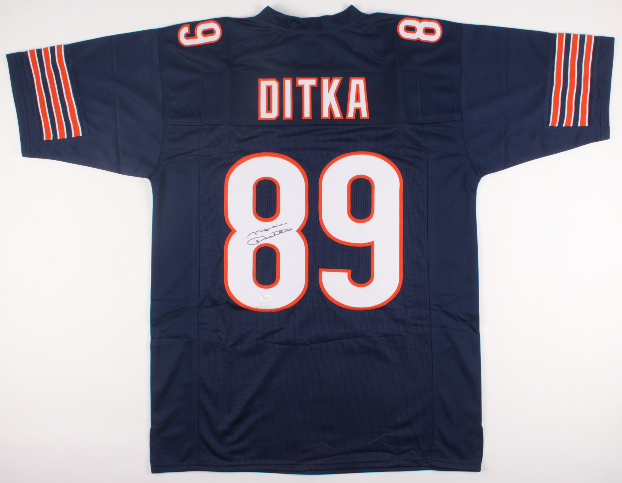 Mike Ditka Signed Bears Jersey (JSA COA) at PristineAuction.com Mike Ditka Signed Bears Jersey (JSA COA) at PristineAuction.com