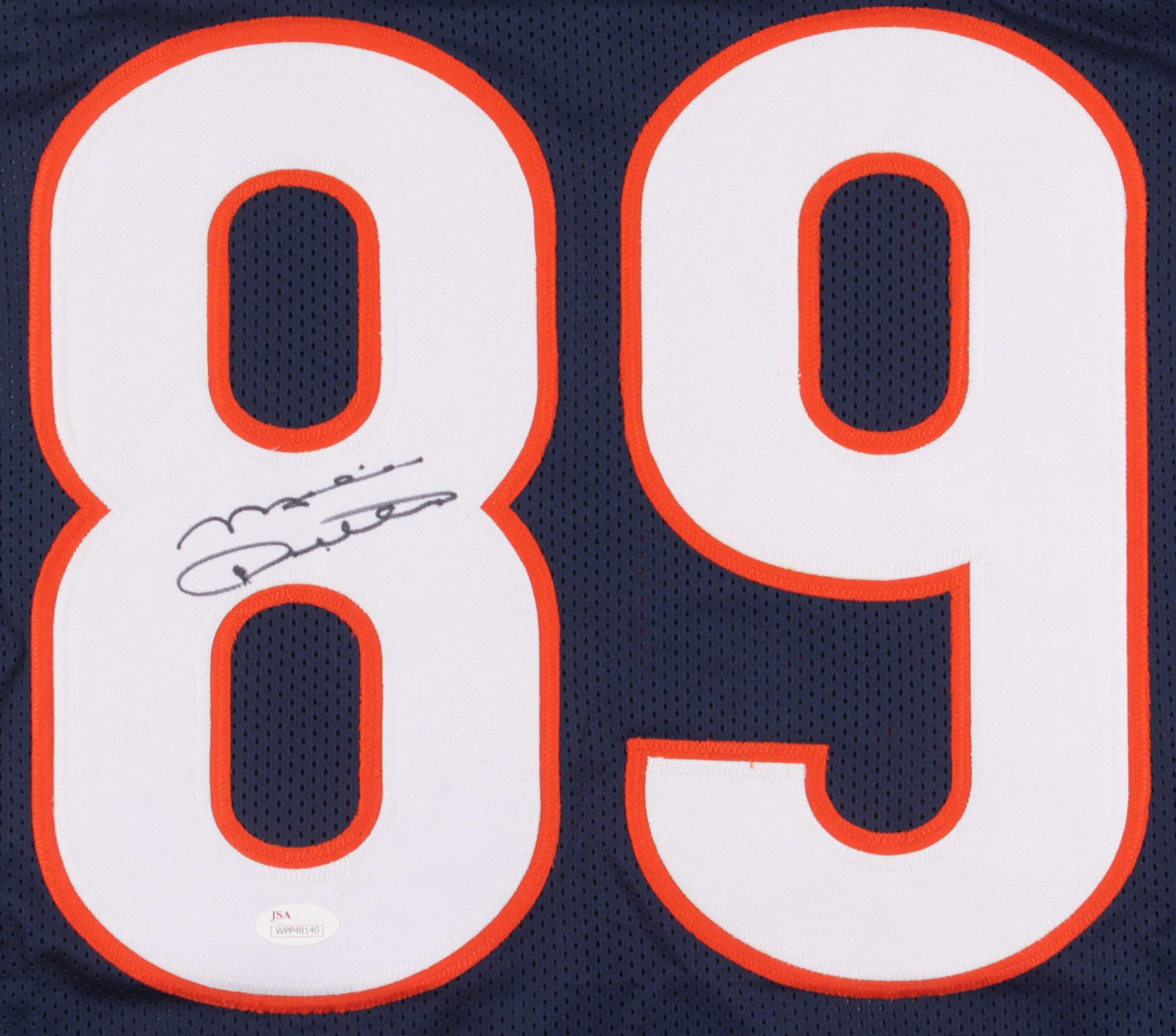 Mike Ditka Signed Bears Jersey (JSA COA) at PristineAuction.com Mike Ditka Signed Bears Jersey (JSA COA) at PristineAuction.com
