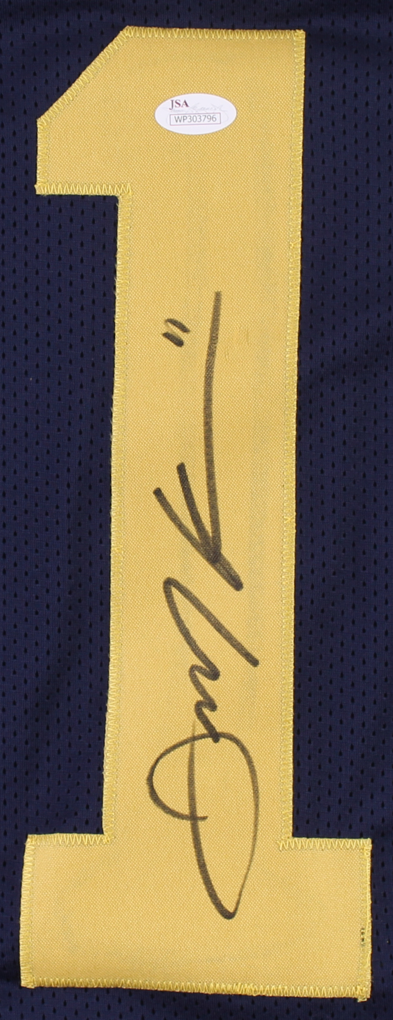 Julian Edelman Signed Kent State Golden Flashes Jersey (JSA COA) at PristineAuction.com Julian Edelman Signed Kent State Golden Flashes Jersey (JSA COA) at PristineAuction.com