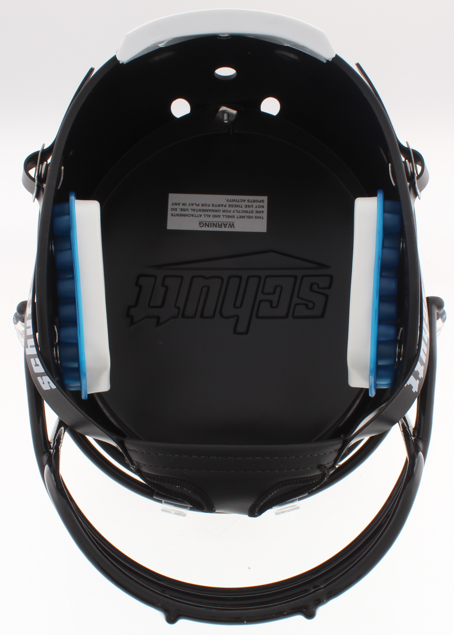 Barry Sanders Signed Oklahoma State Cowboys Custom Matte Black Full-Size Helmet Inscribed "Heisman 88", "2628 yds" & "39 TD's" (Schwartz COA) at PristineAuction.com Barry Sanders Signed Oklahoma State Cowboys Custom Matte Black Full-Size Helmet Inscribed "Heisman 88", "2628 yds" & "39 TD's" (Schwartz COA) at PristineAuction.com