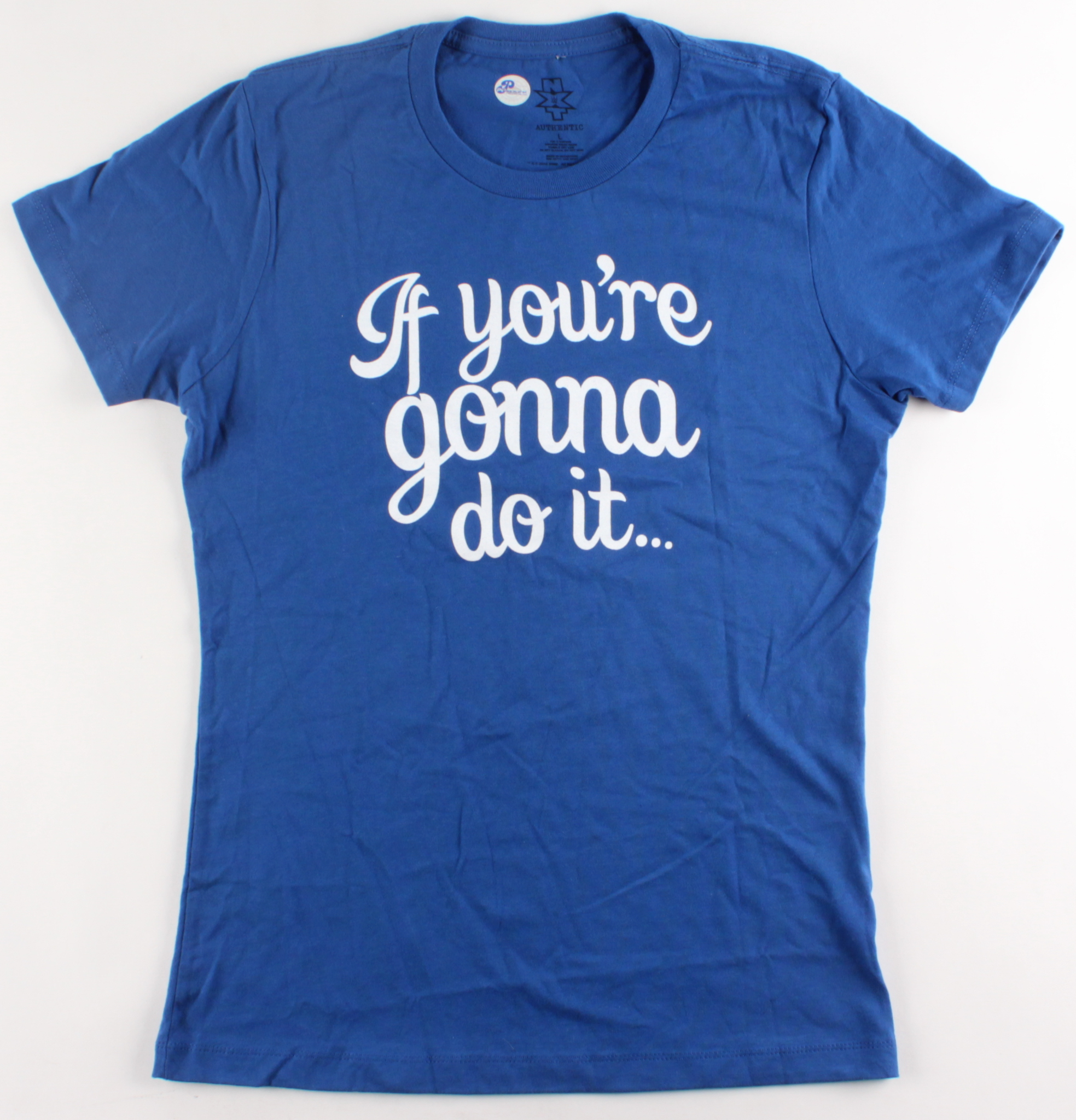 Charlotte Flair Signed WWE "Do It With Flair" T-Shirt (Pro Player Hologram) at PristineAuction.com Charlotte Flair Signed WWE "Do It With Flair" T-Shirt (Pro Player Hologram) at PristineAuction.com