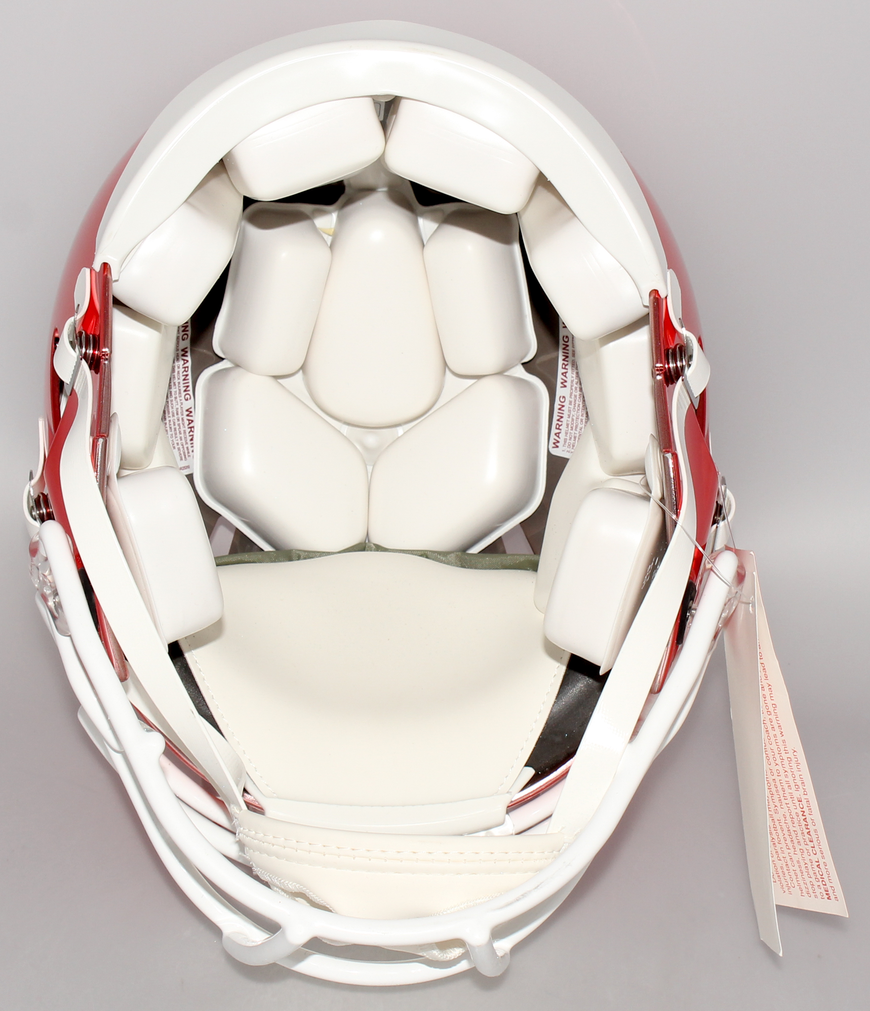 Tyreek Hill Signed Chiefs Full-Size Authentic On-Field Chrome Speed Helmet Inscribed "Cheetah" (JSA COA) at PristineAuction.com Tyreek Hill Signed Chiefs Full-Size Authentic On-Field Chrome Speed Helmet Inscribed "Cheetah" (JSA COA) at PristineAuction.com