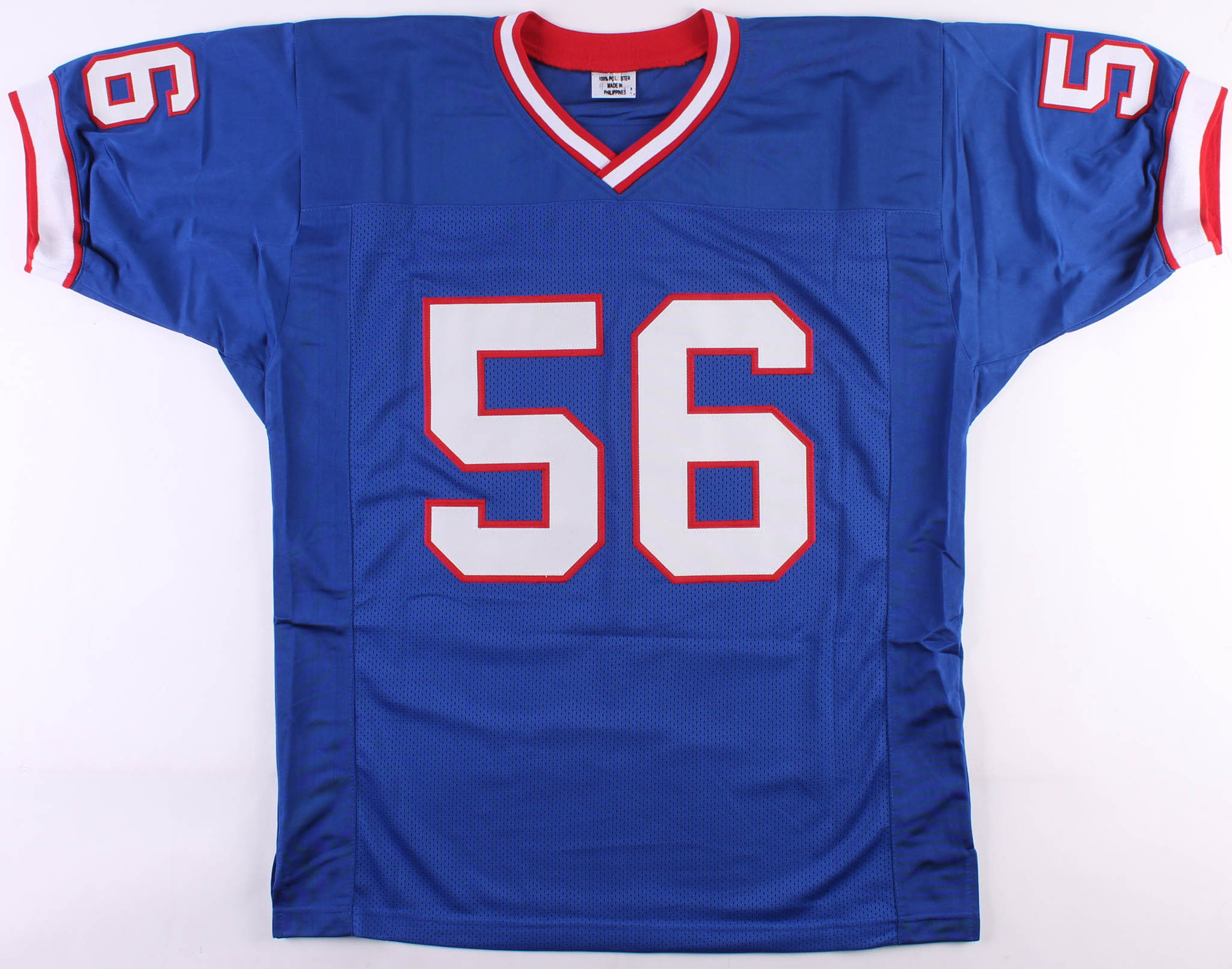 Darryl Talley Signed Bills Jersey (Pro Player Hologram) at PristineAuction.com Darryl Talley Signed Bills Jersey (Pro Player Hologram) at PristineAuction.com