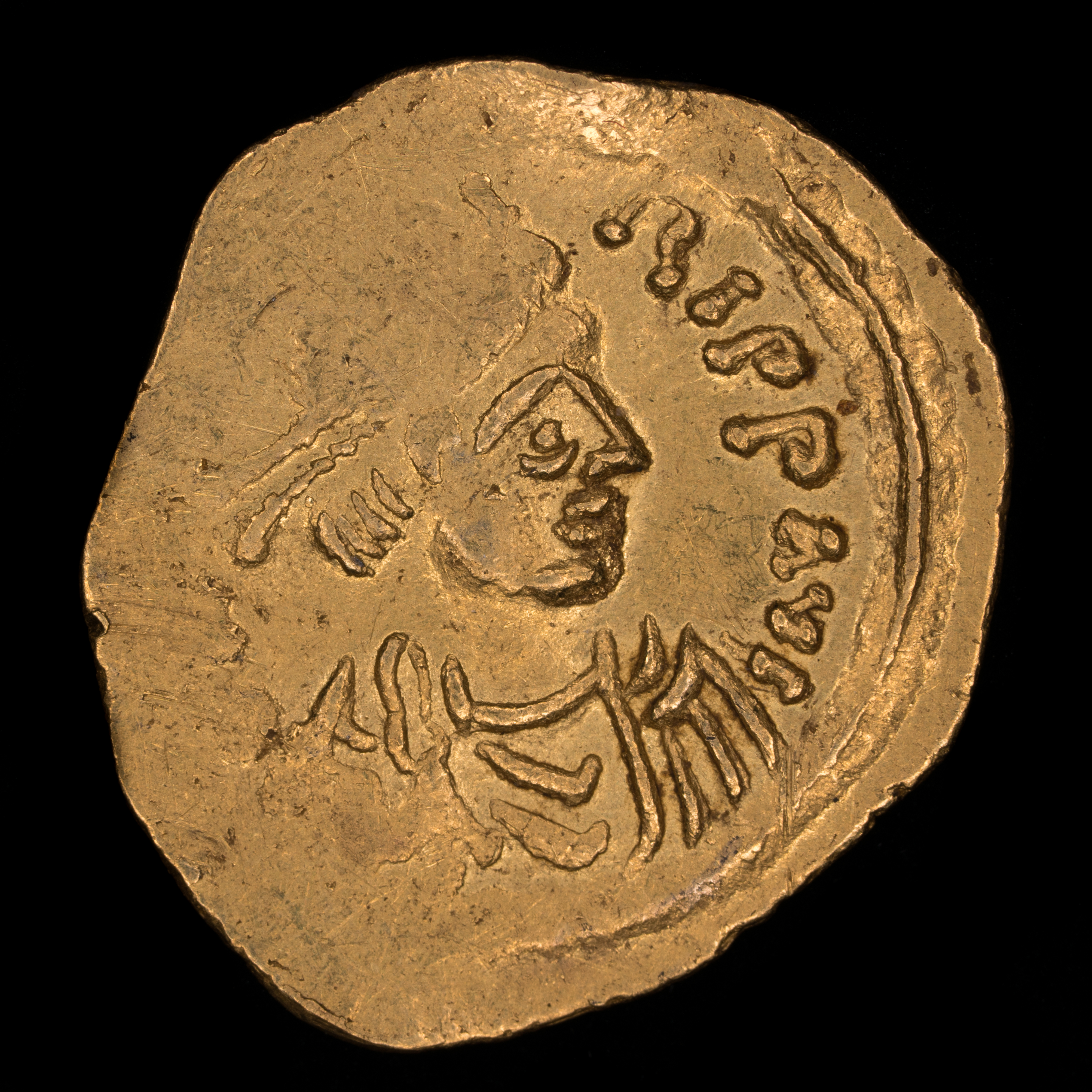Maurice Tiberius. AD 582-602 Byzantine Empire AV (Gold) Tremissis, Constantinople Mint Ancient Gold Coin at PristineAuction.com Maurice Tiberius. AD 582-602 Byzantine Empire AV (Gold) Tremissis, Constantinople Mint Ancient Gold Coin at PristineAuction.com