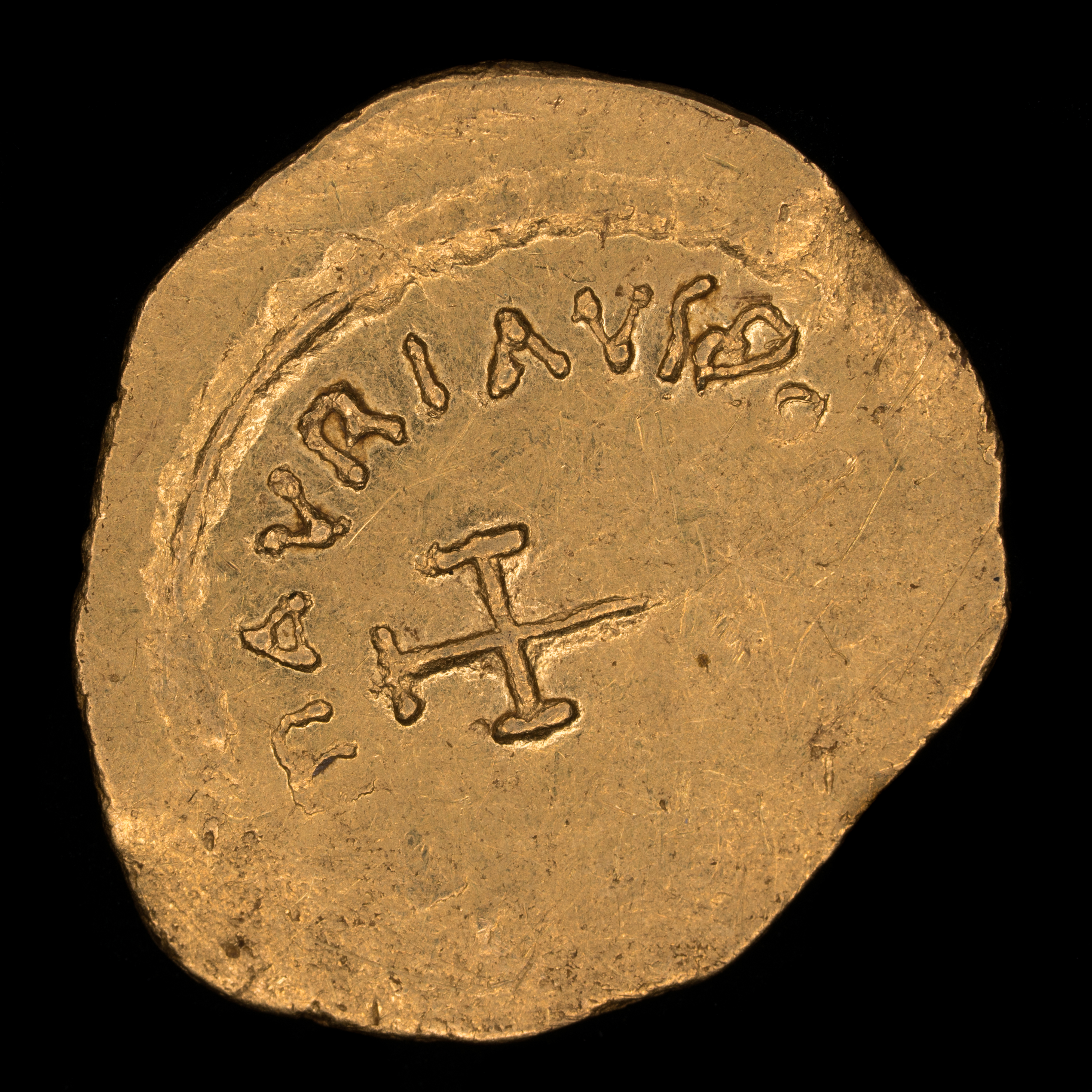 Maurice Tiberius. AD 582-602 Byzantine Empire AV (Gold) Tremissis, Constantinople Mint Ancient Gold Coin at PristineAuction.com Maurice Tiberius. AD 582-602 Byzantine Empire AV (Gold) Tremissis, Constantinople Mint Ancient Gold Coin at PristineAuction.com